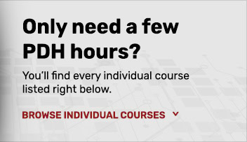 PDHengineer online PDH courses